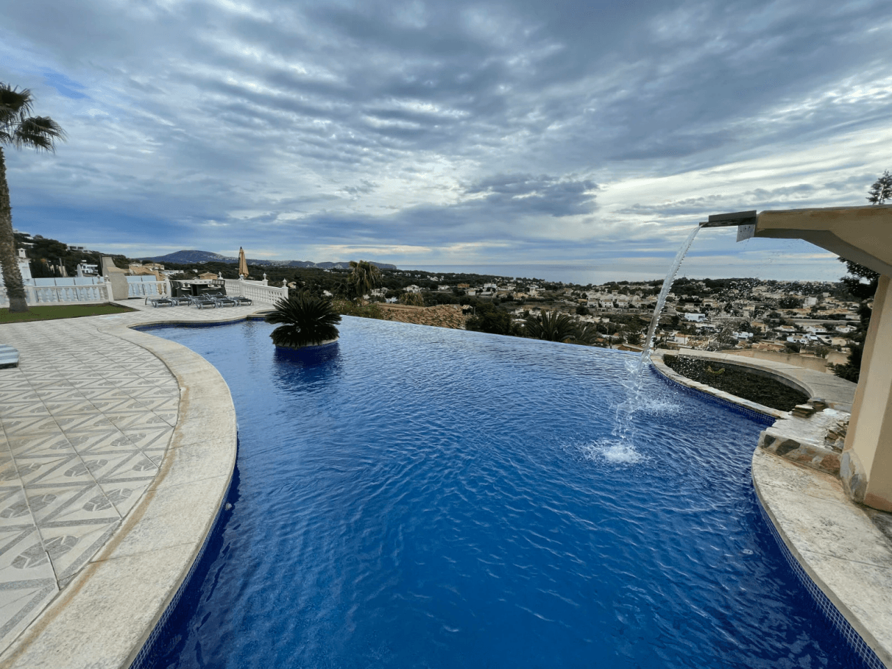 Villas en venta en Calpe