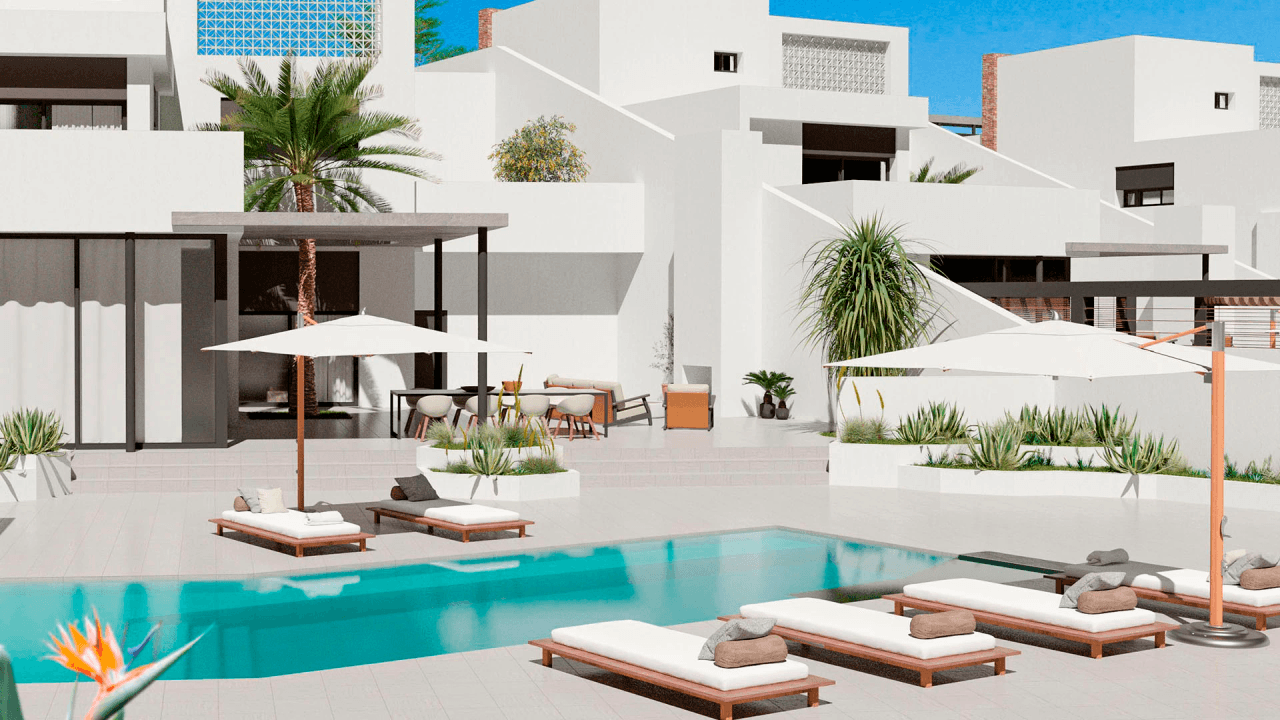 Villas à la vente à La Marina