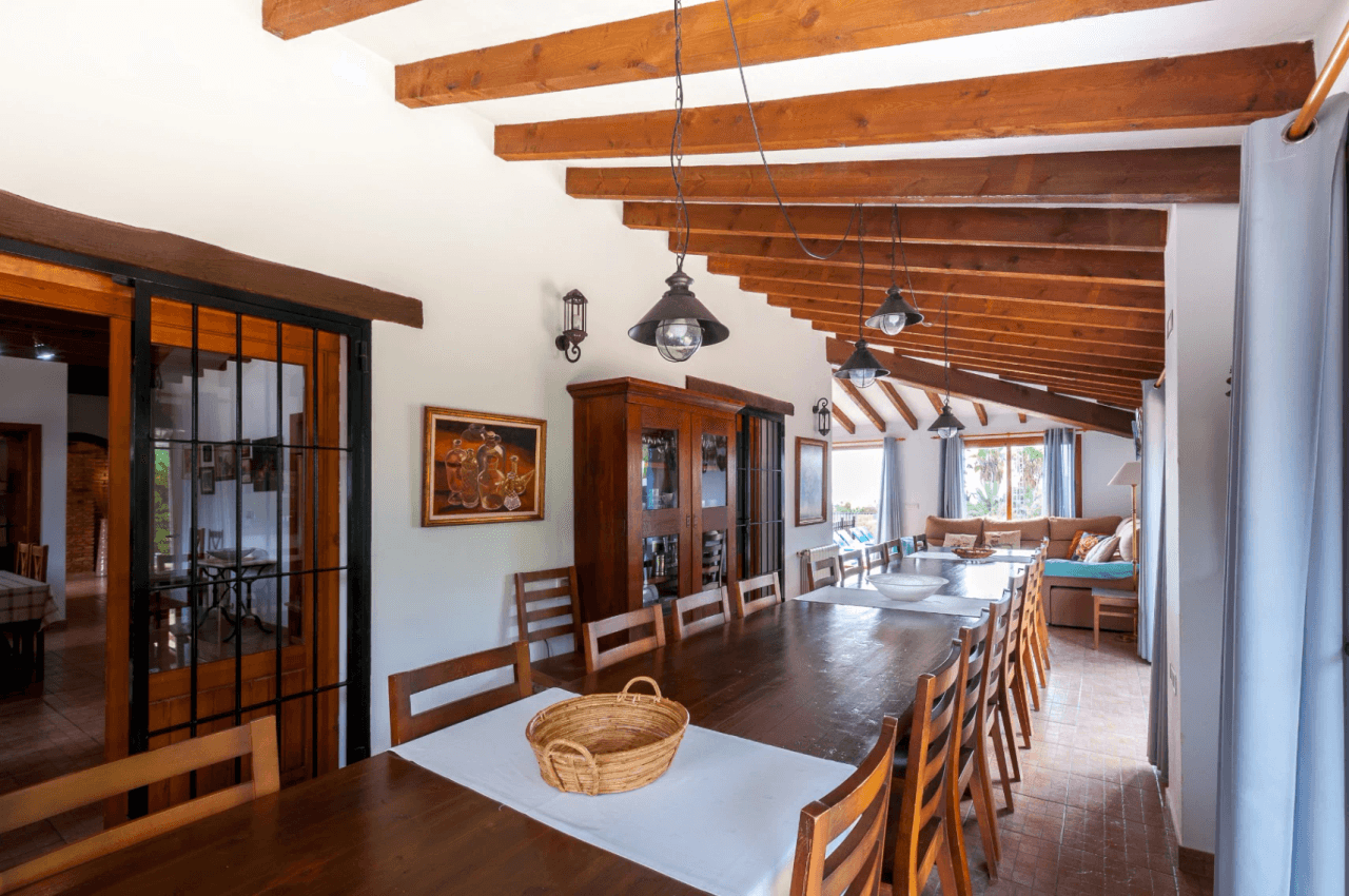 Country Houses - Fincas en venta en Benissa
