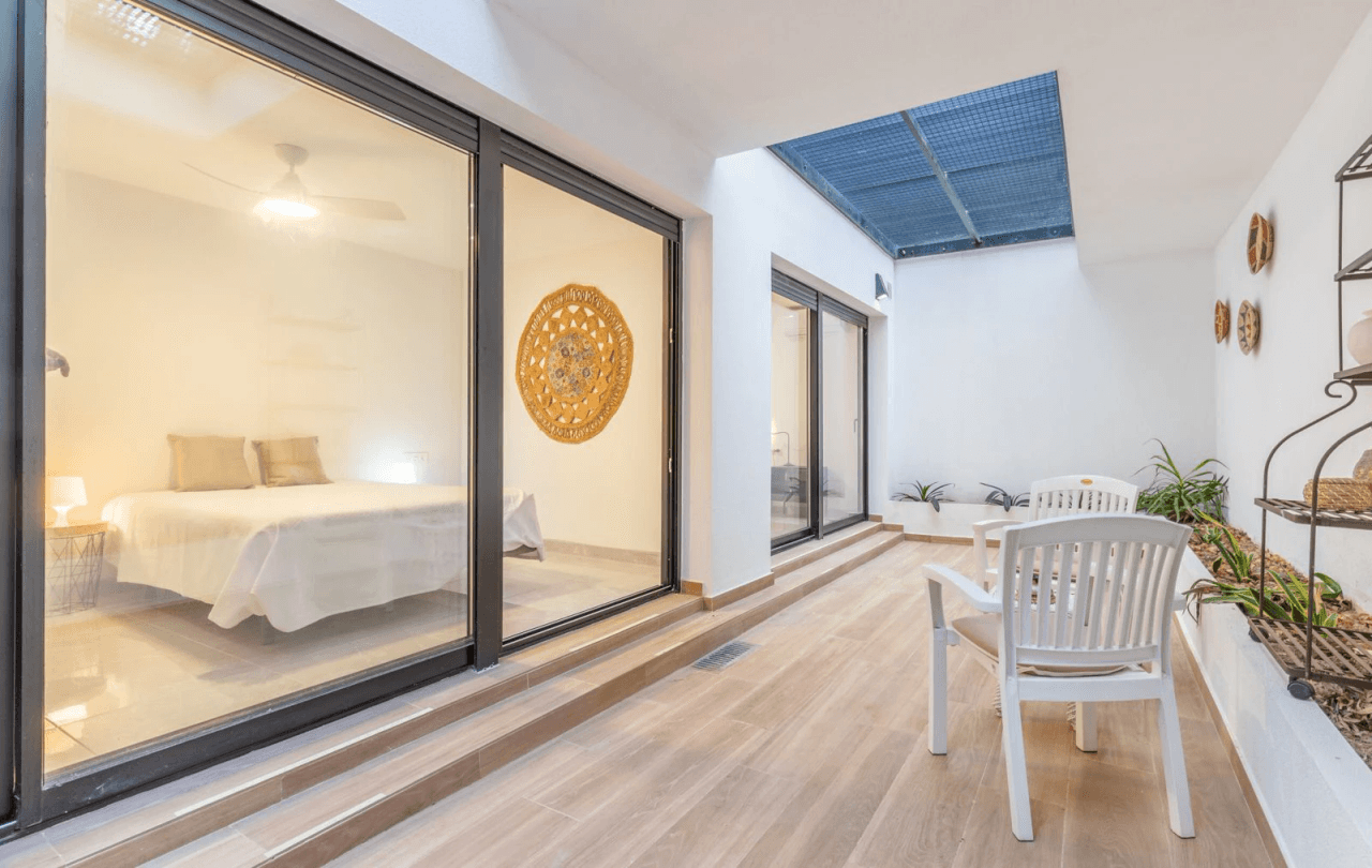 Villas en venta en Moraira