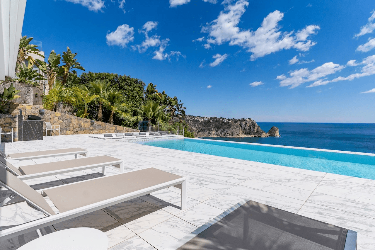 Villas en venta en Javea
