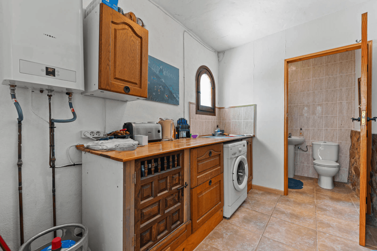 Villas en venta en Benissa