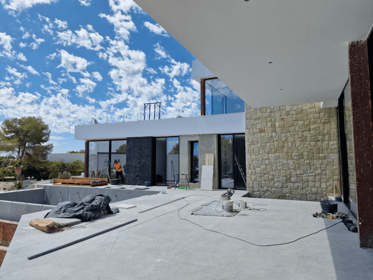 Villas en venta en Moraira