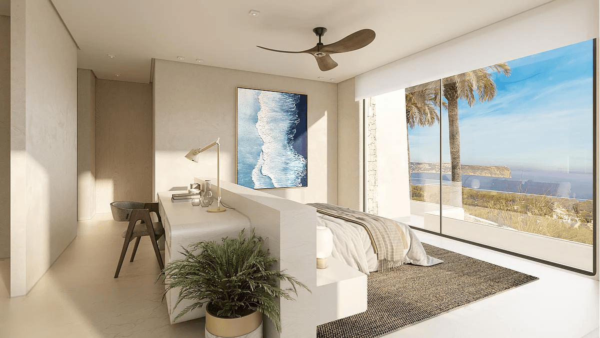 Villas en venta en Javea