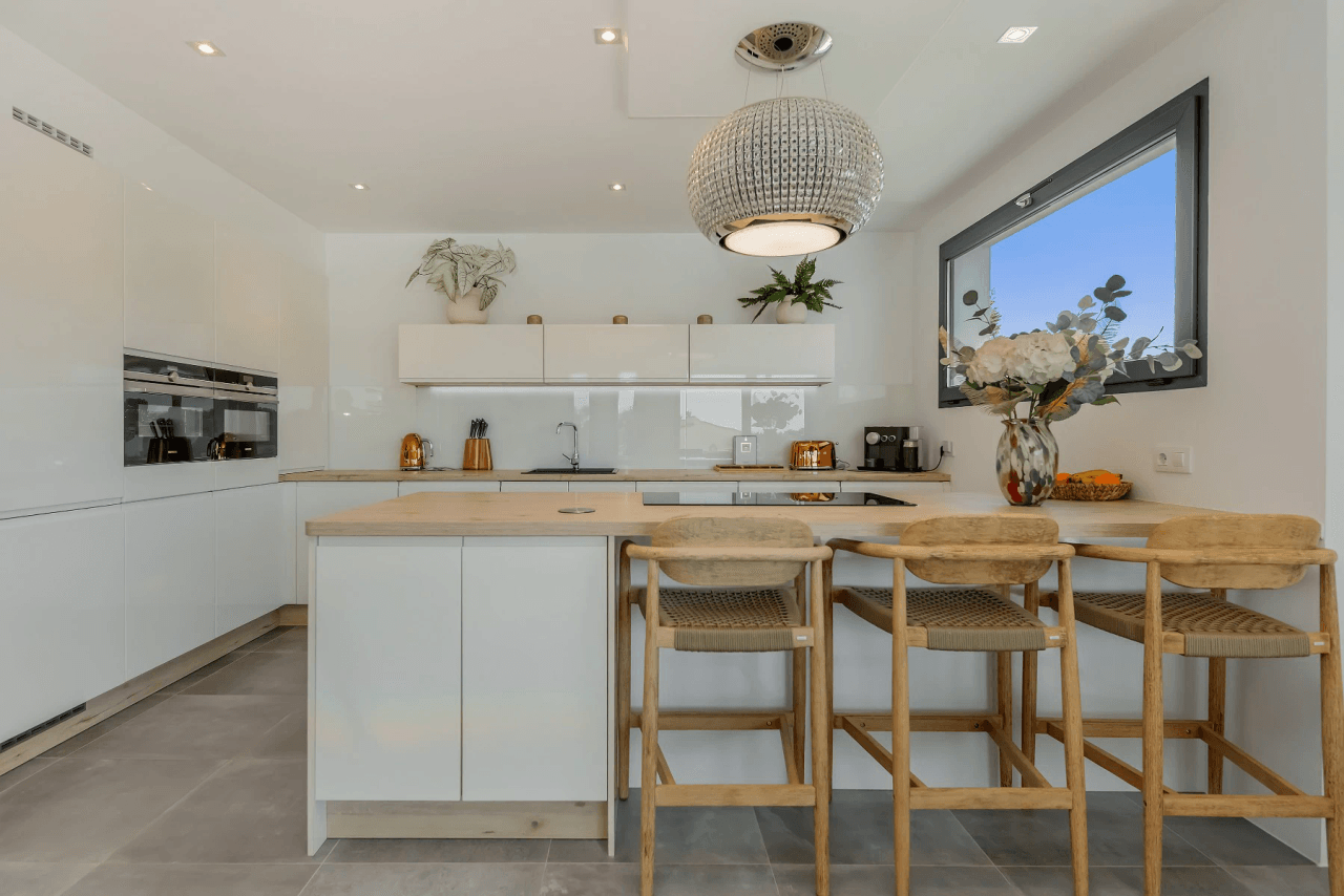 Villas à la vente à Benissa