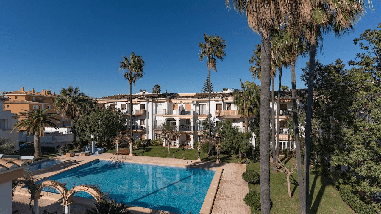 Apartments - Flats zum verkauf in Denia