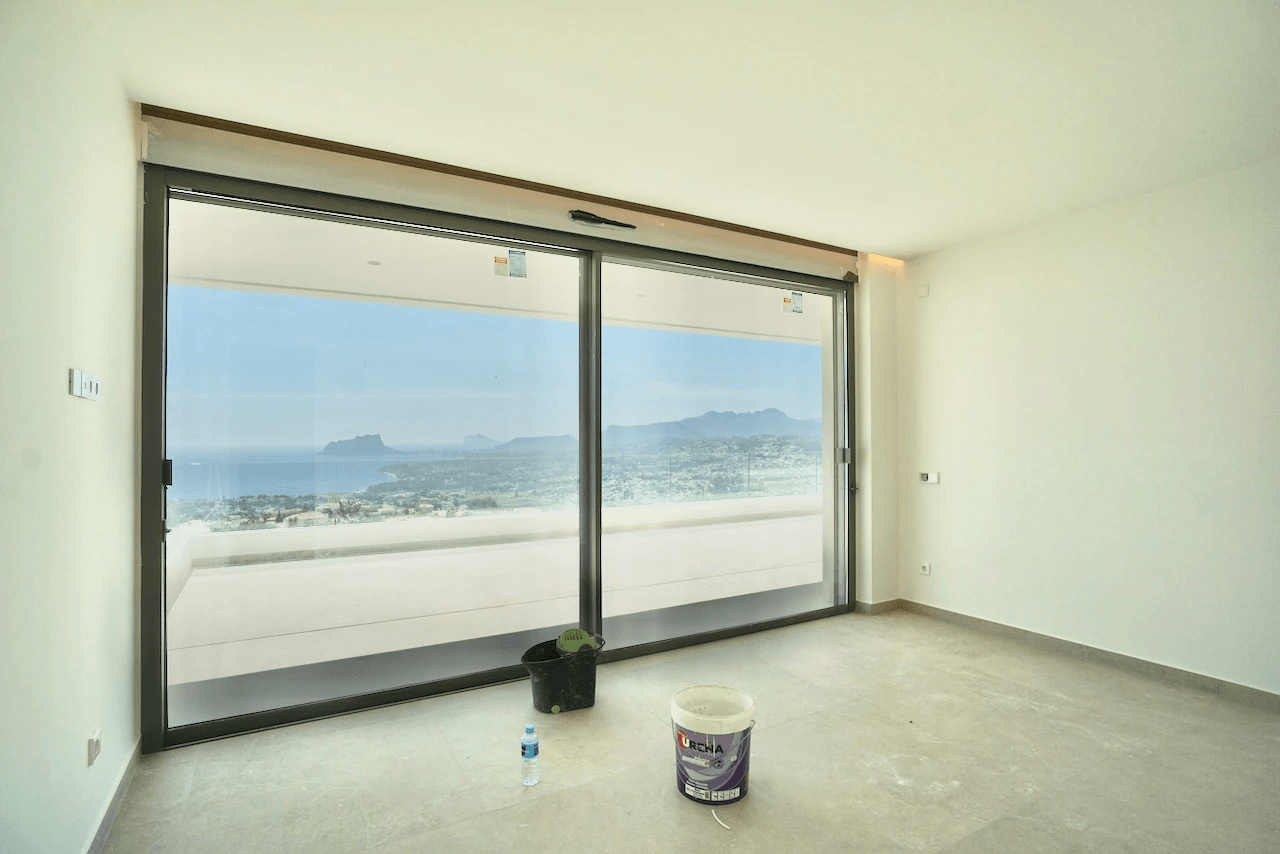 Villas en venta en Benitachell