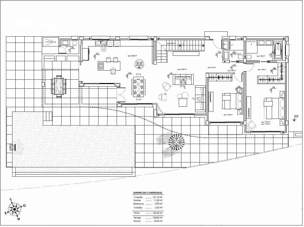 Villas zum verkauf in Benissa