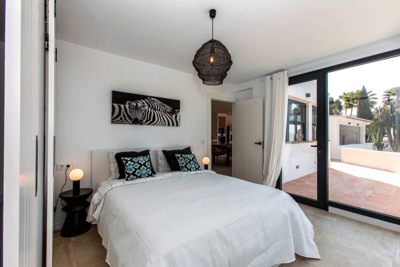 Villas en venta en Benissa