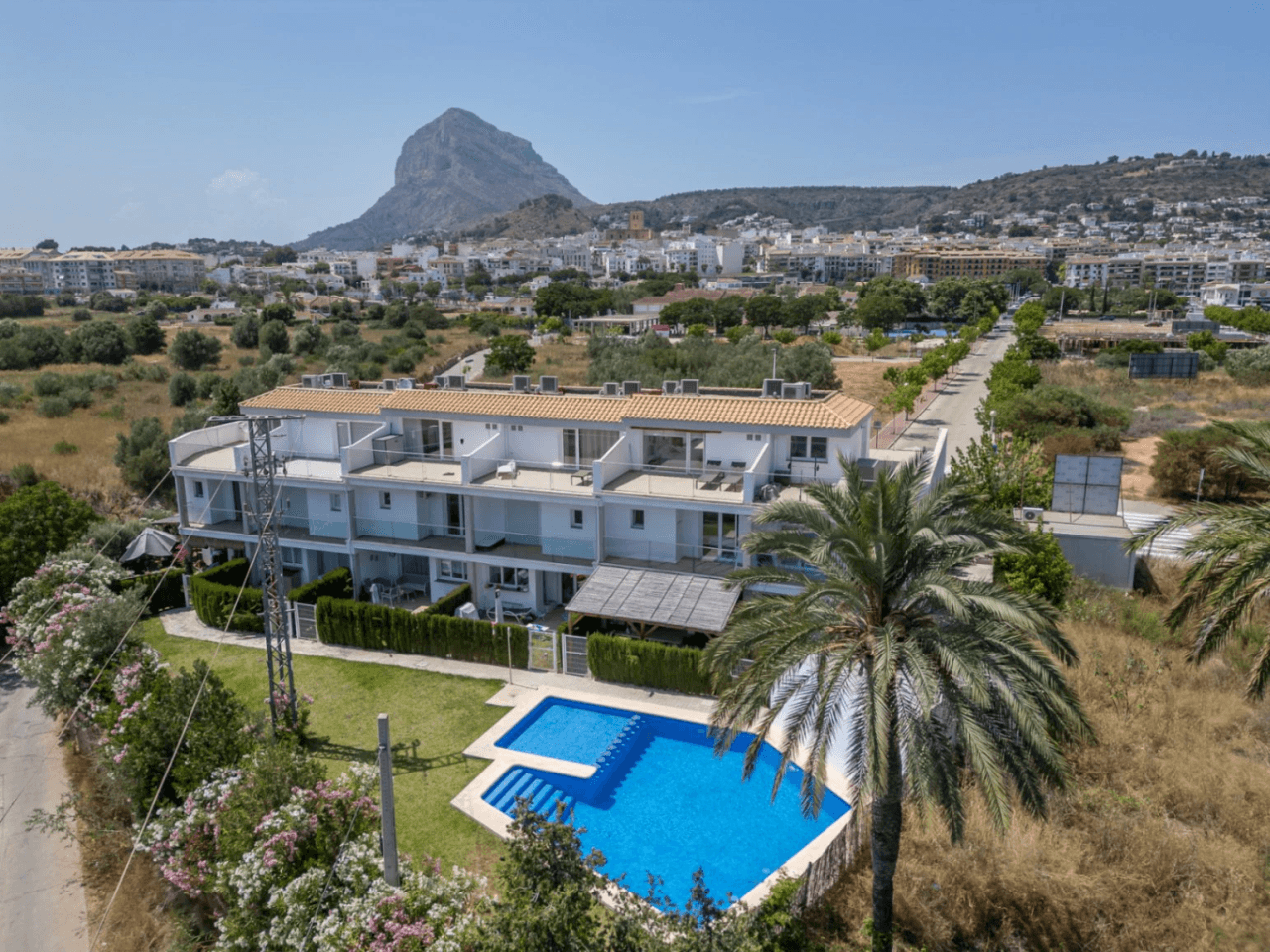 Townhouses - Terraced Houses en venta en Javea
