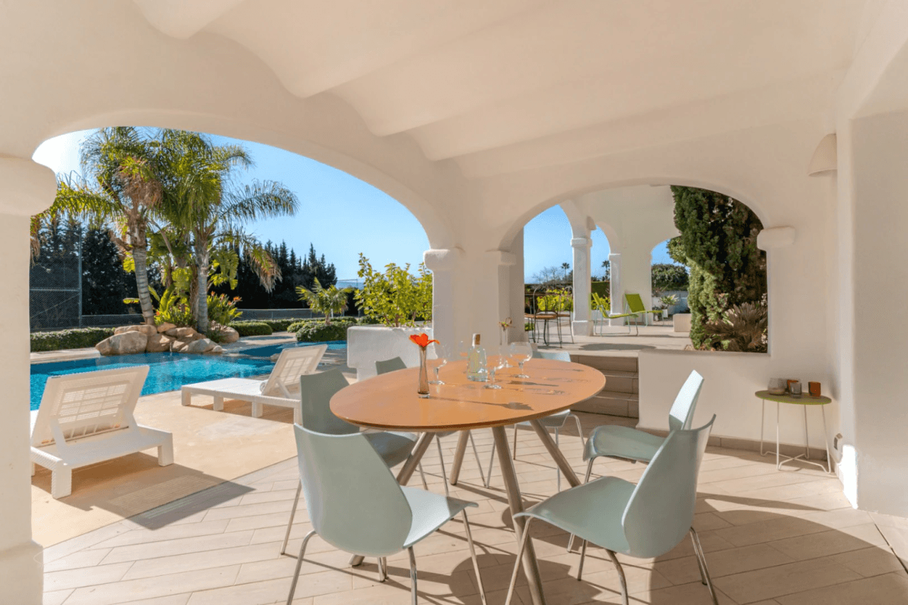 Villas en venta en Javea