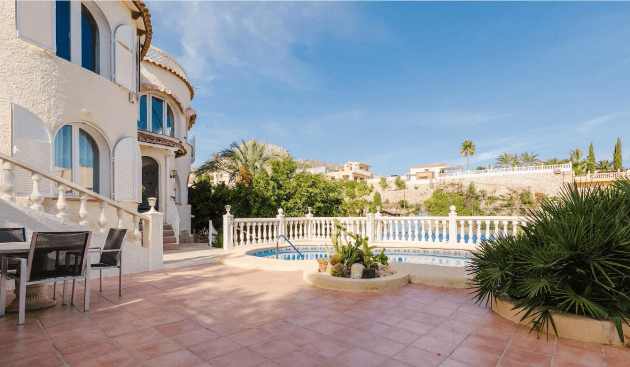 Villas for sale in Calpe / Calp