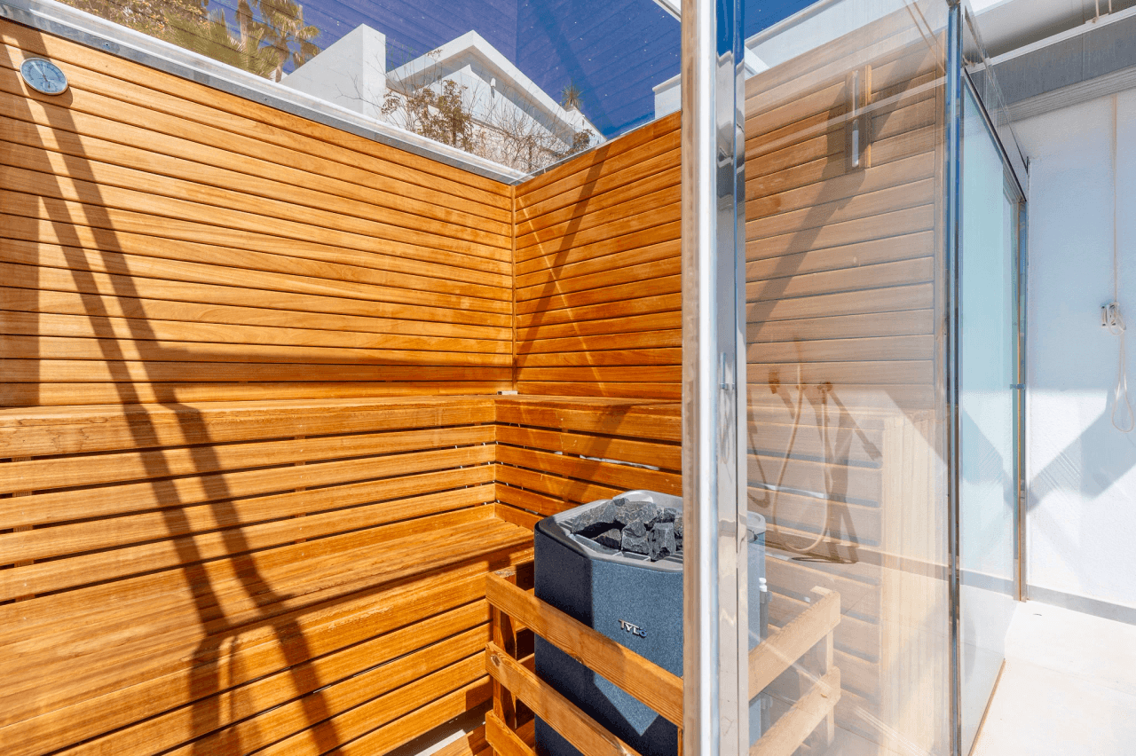 Villas en venta en Moraira