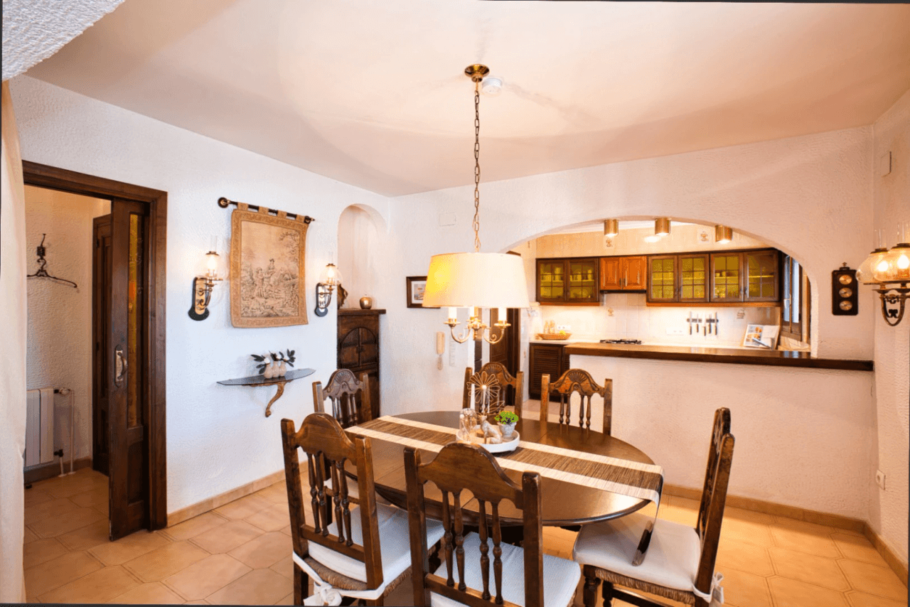 Villas à la vente à Benissa