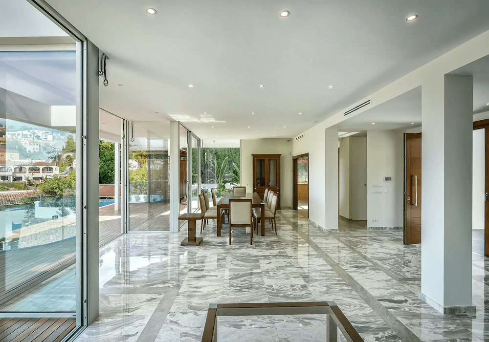 Villas en venta en Calpe