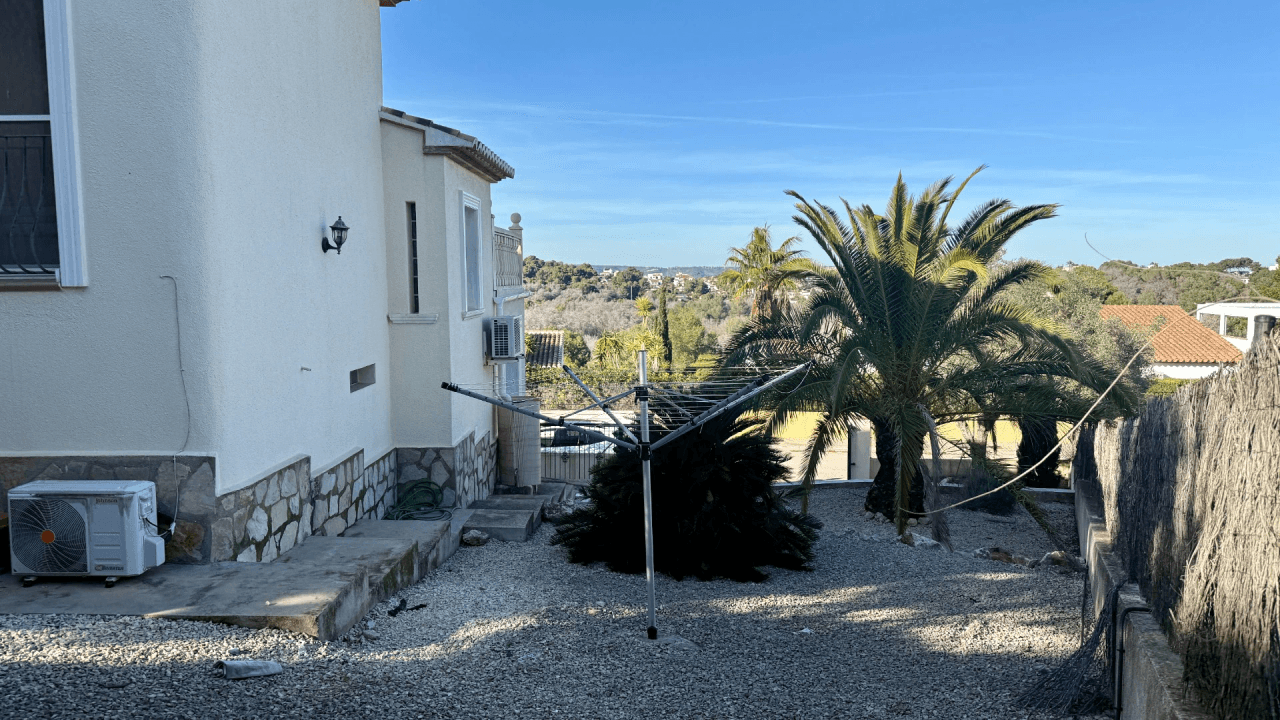 Villas en venta en Javea