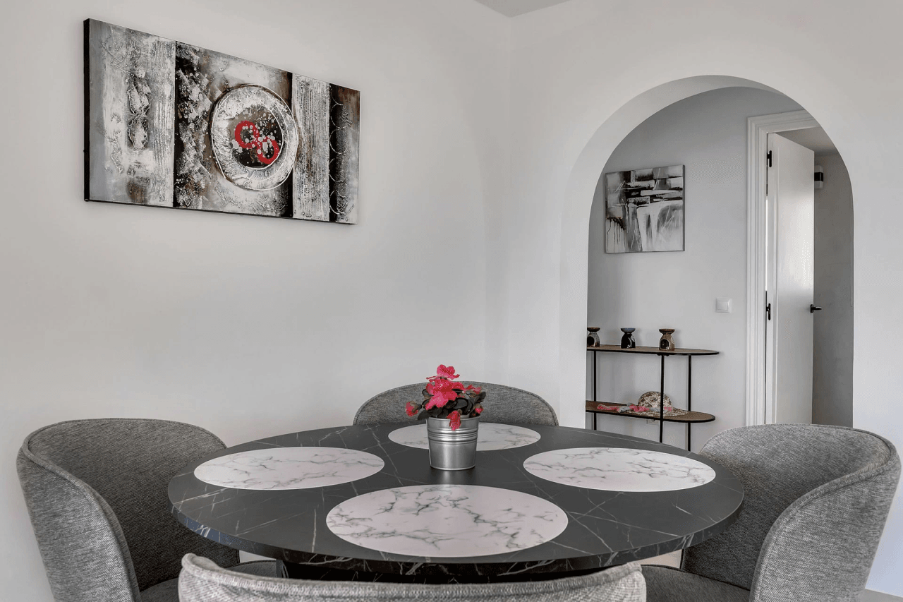 Villas en venta en Benissa