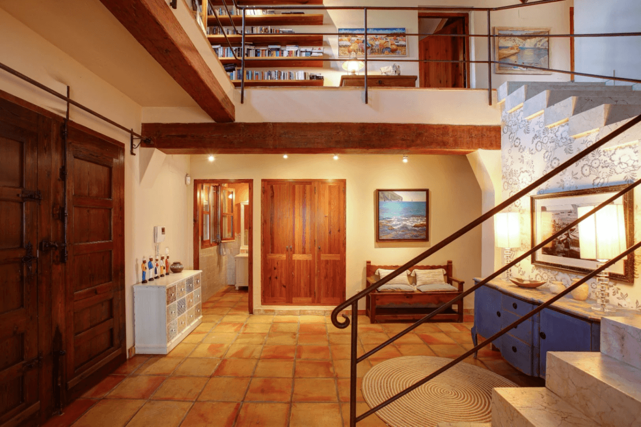Country Houses - Fincas en venta en Moraira