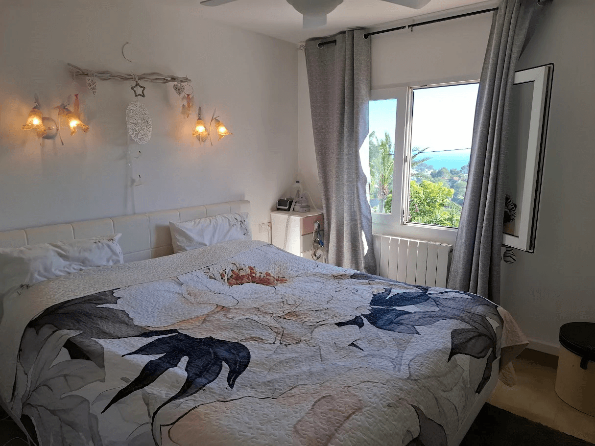 Villas en venta en Benissa
