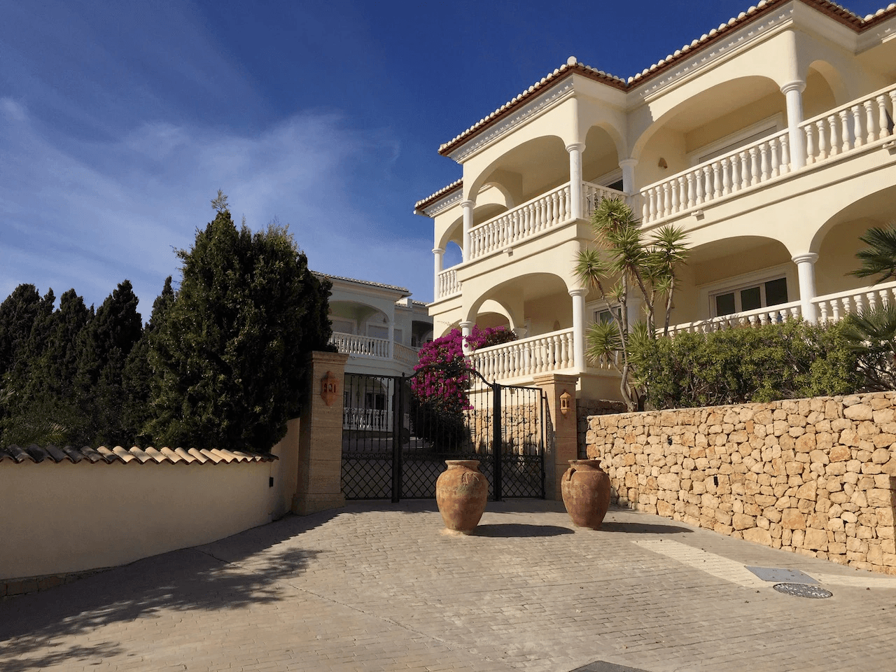 Apartments - Flats zum verkauf in Benissa