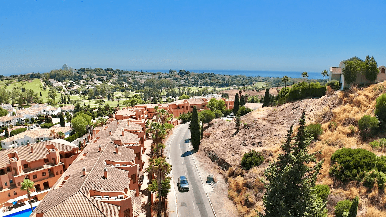 Villas en venta en Benhavis