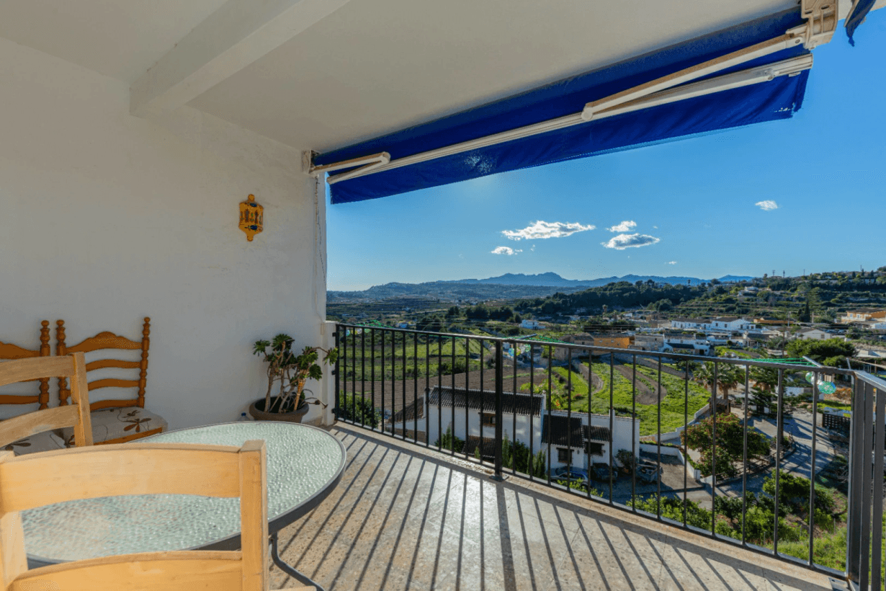 Apartments - Flats en venta en Benitachell