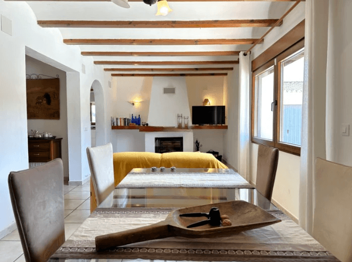 Villas en venta en Teulada