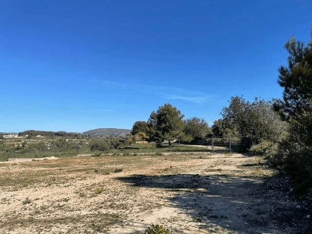 Plots of Land en venta en Teulada