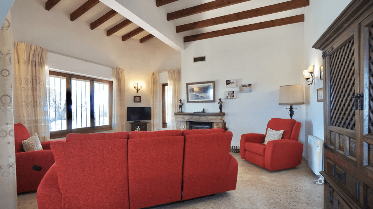 Villas zum verkauf in Moraira