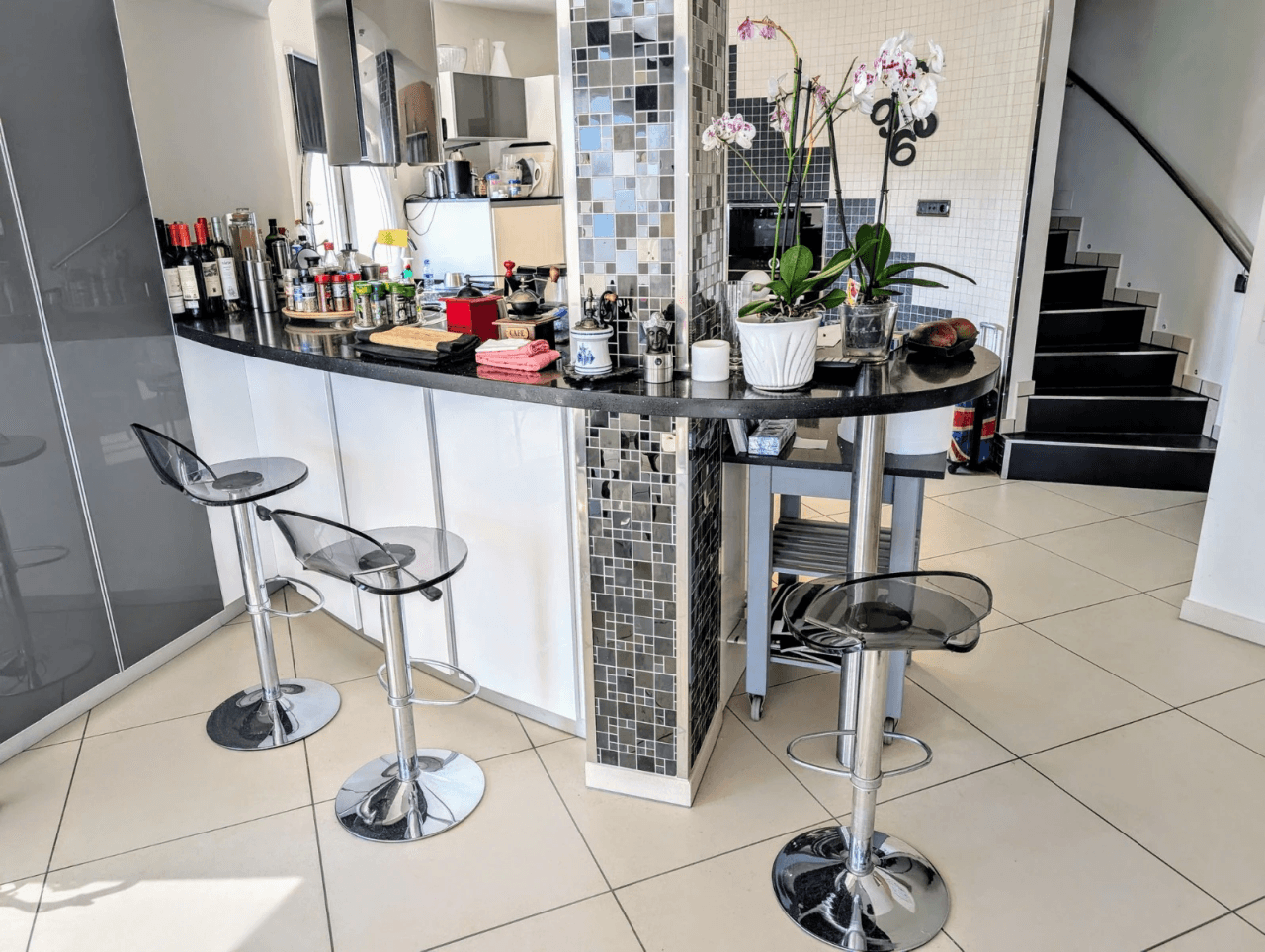 Villas en venta en Moraira