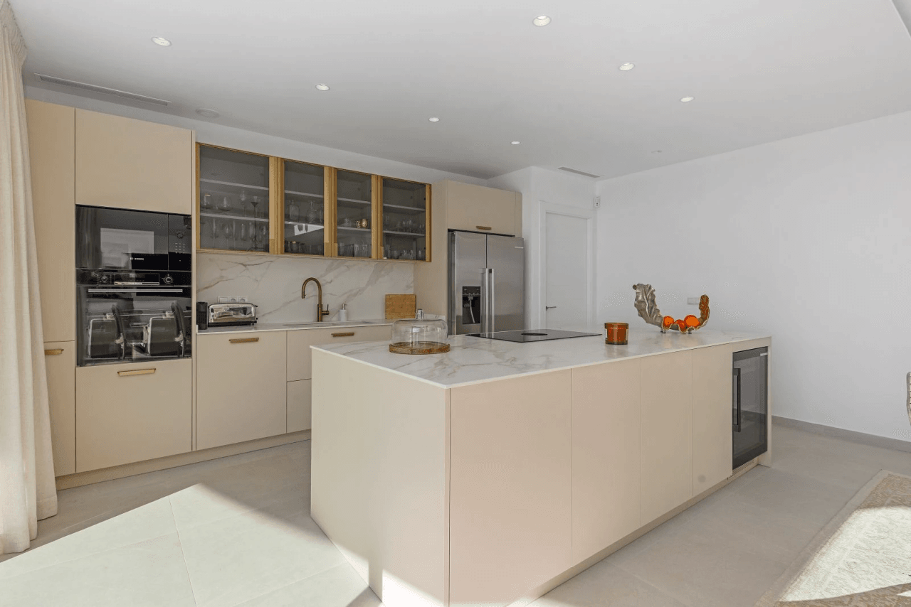Villas en venta en Moraira