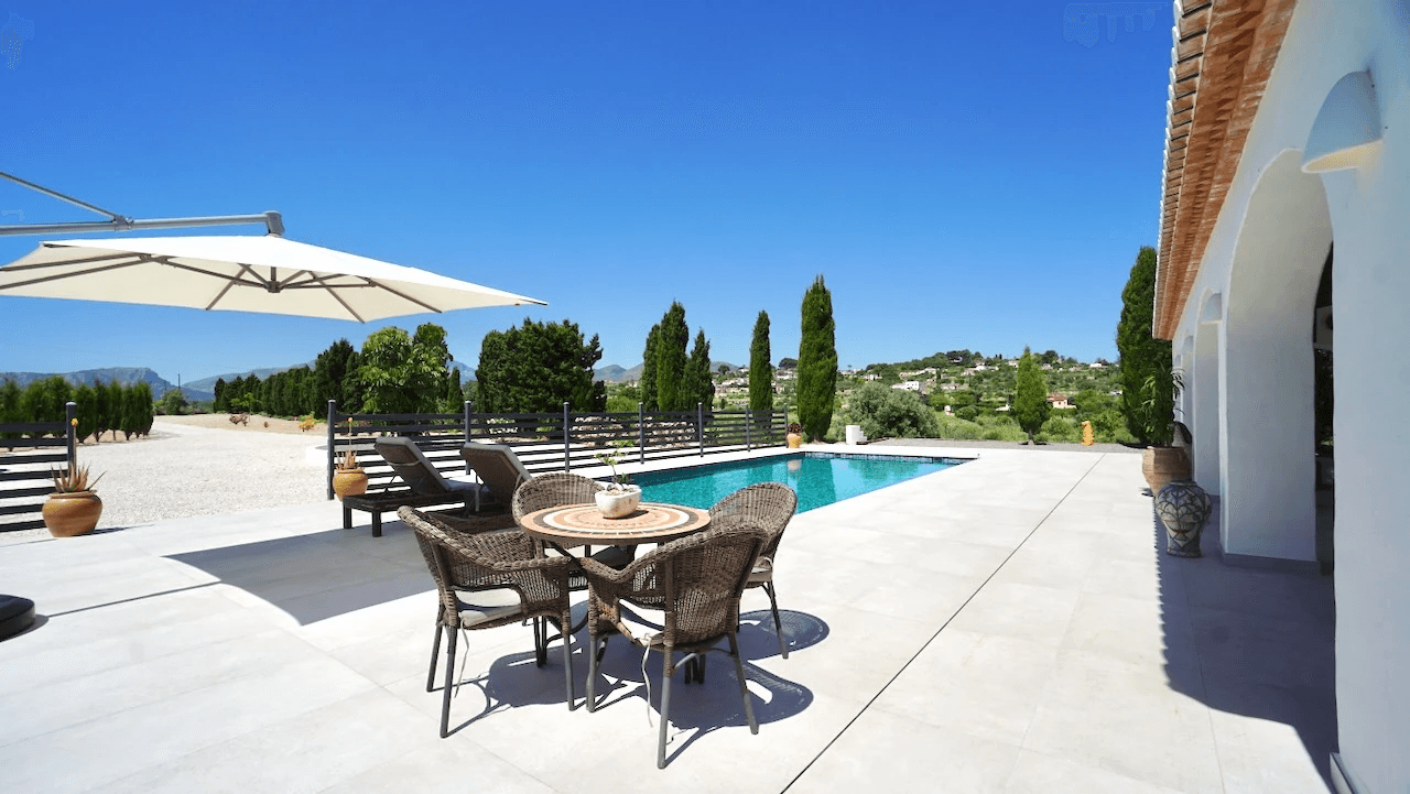 Country Houses - Fincas en venta en Benissa