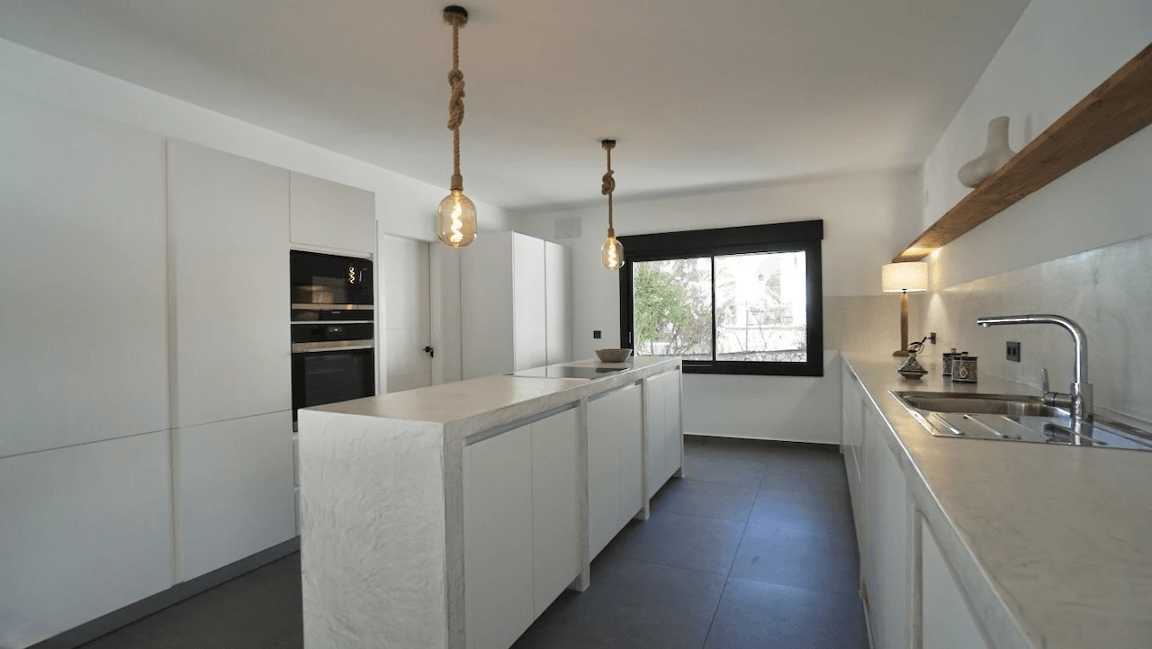 Villas en venta en Moraira