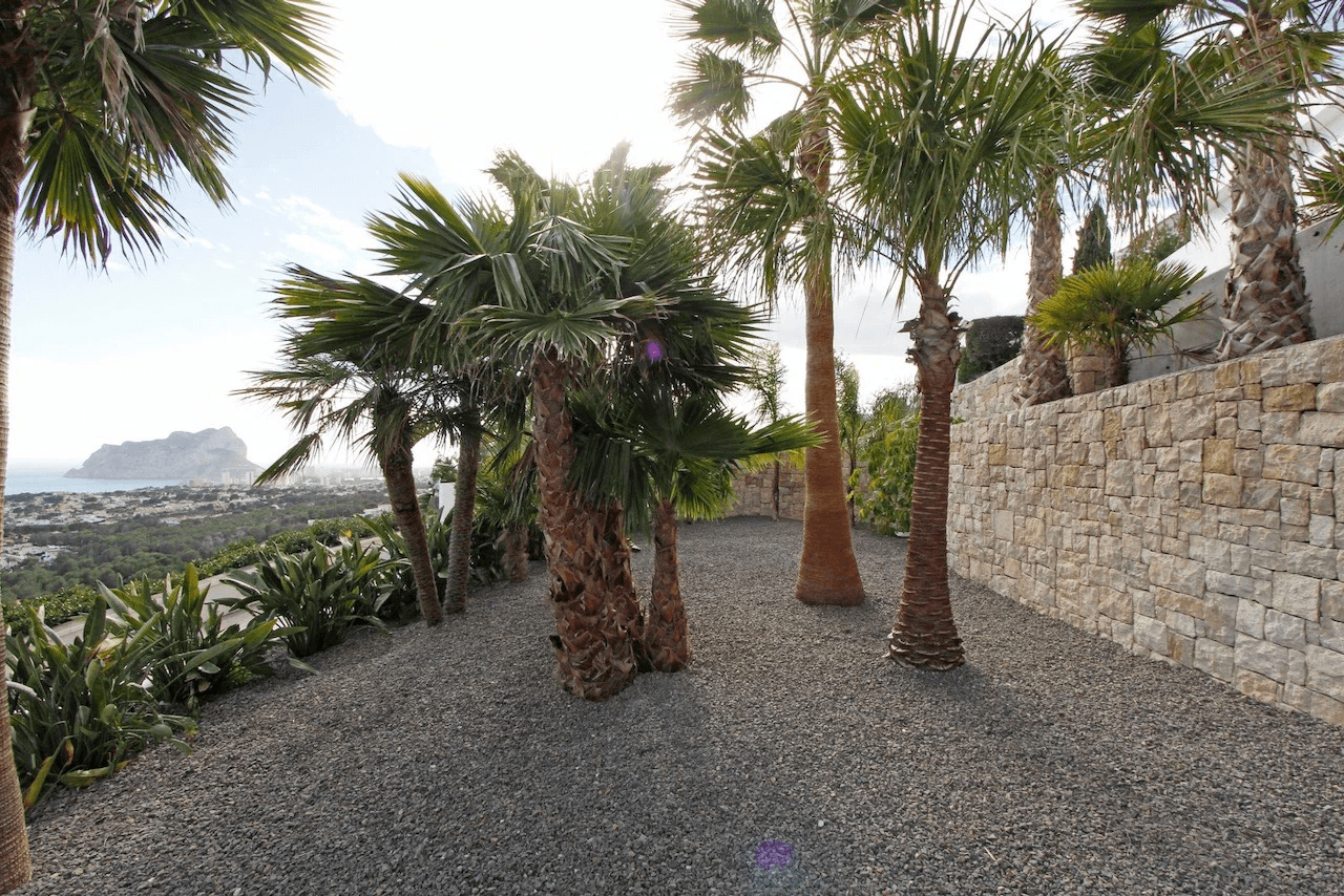 Villas zum verkauf in Benissa