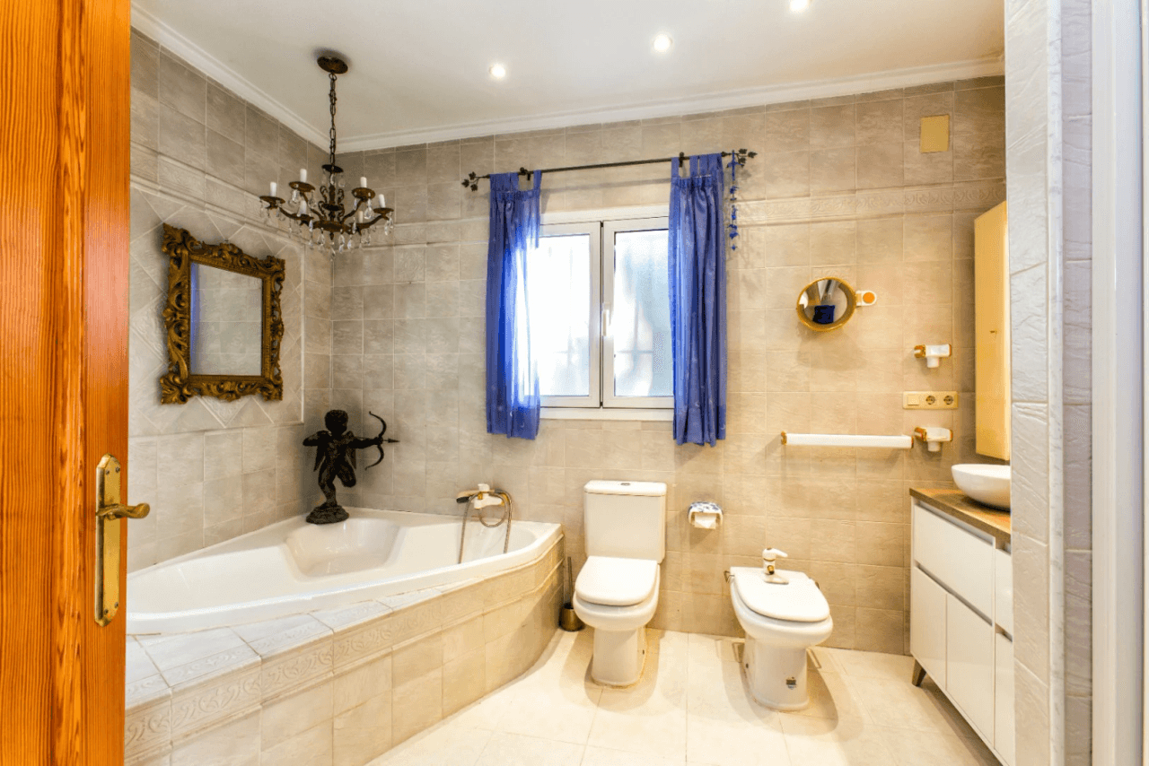 Villas for sale in Benissa