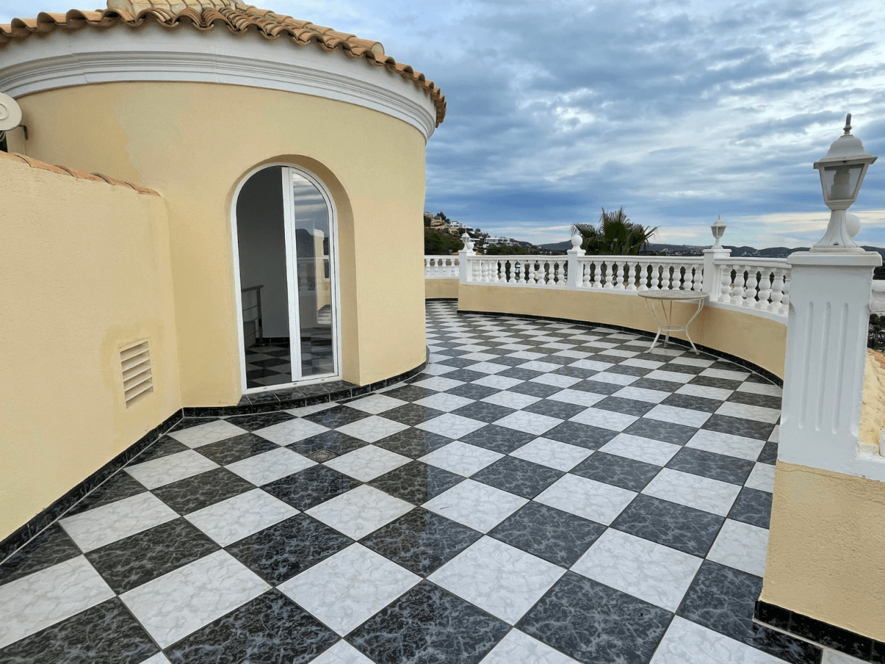 Villas en venta en Calpe