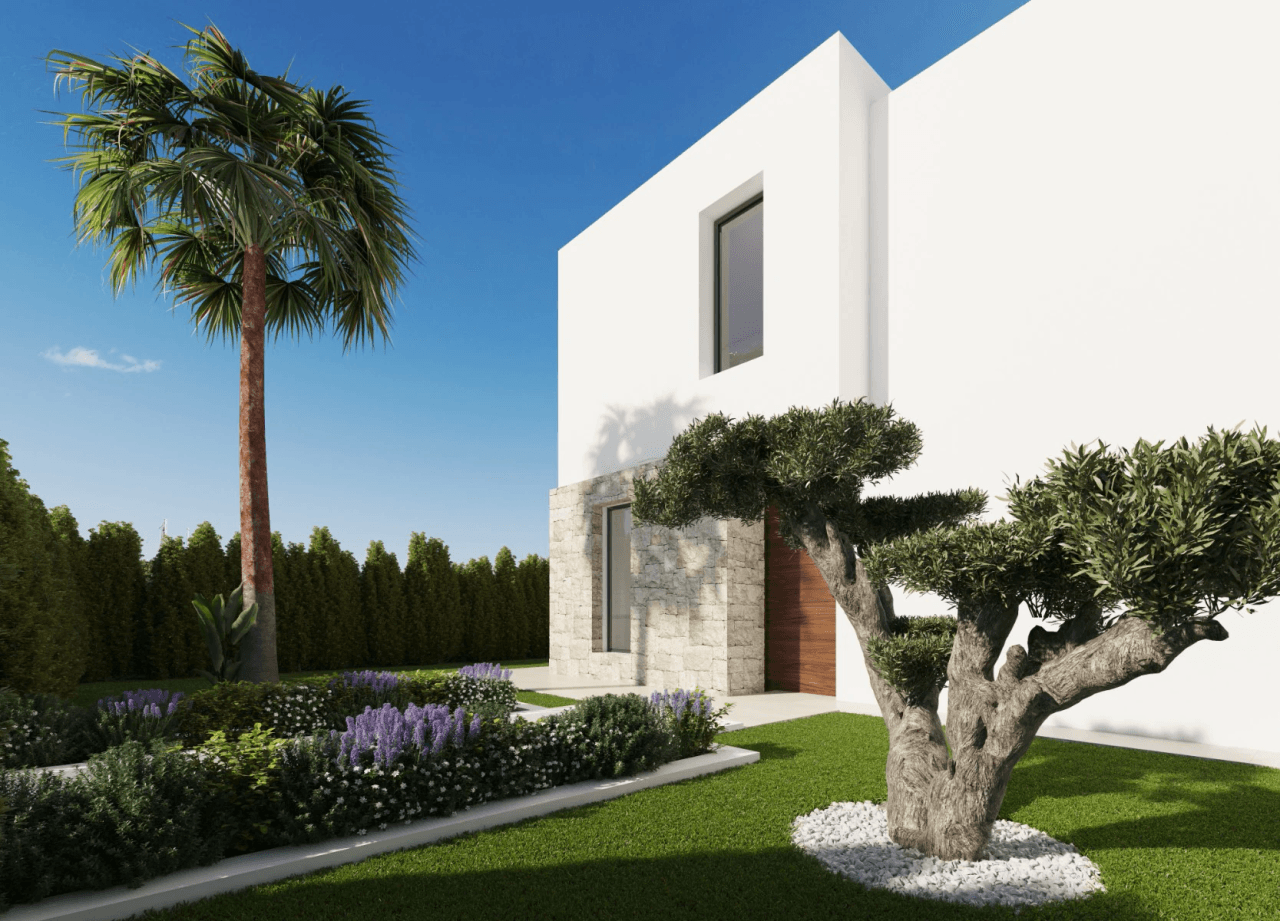 Villas à la vente à Finestrat