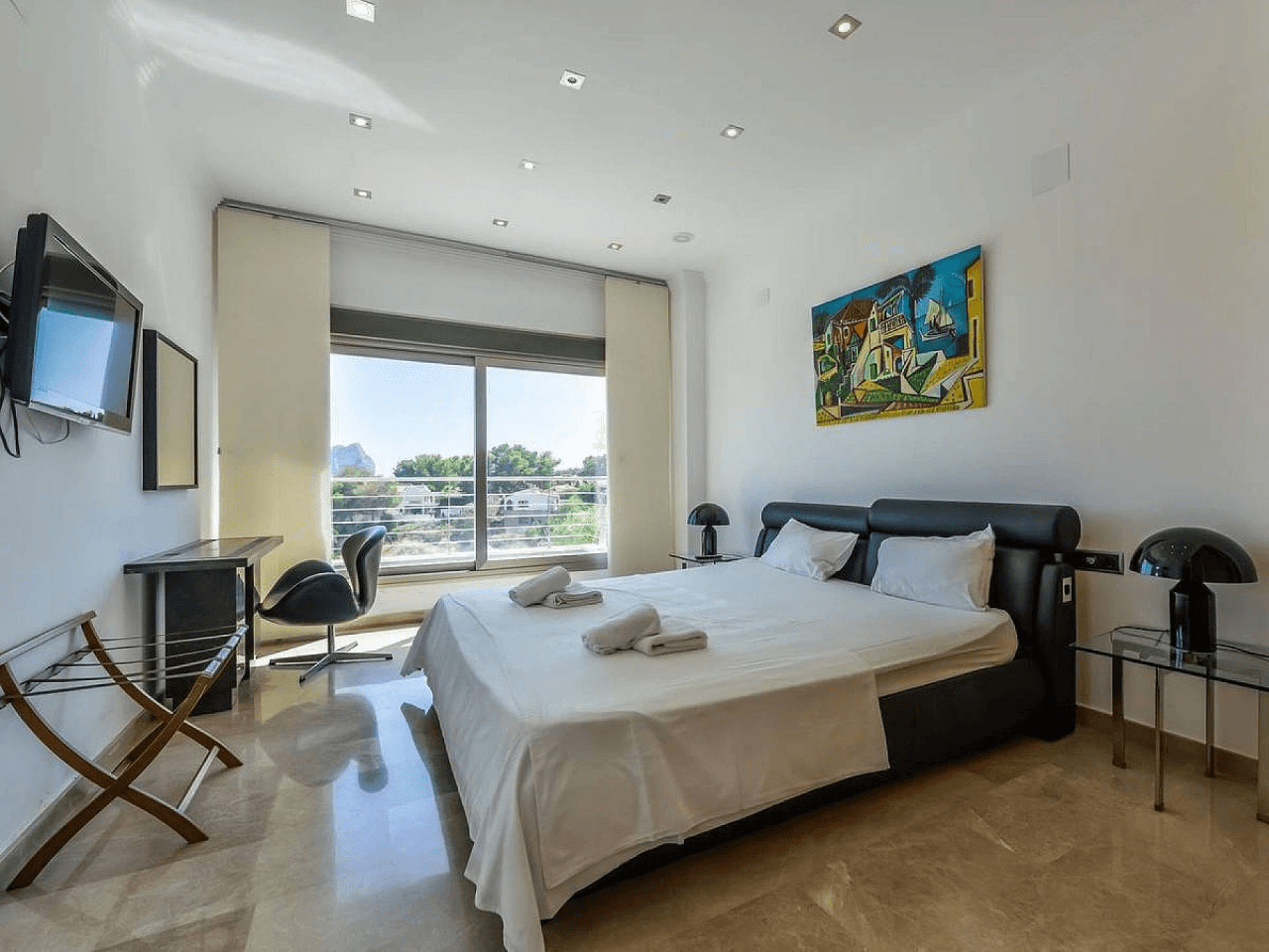 Villas en venta en Benissa
