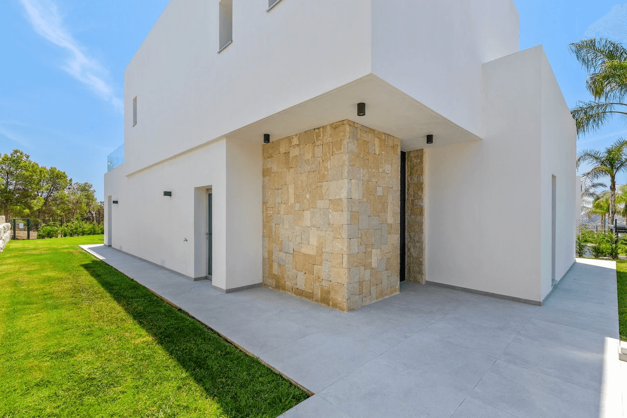 Villas en venta en Finestrat