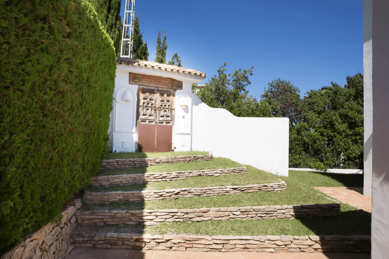Villa for sale in Teulada