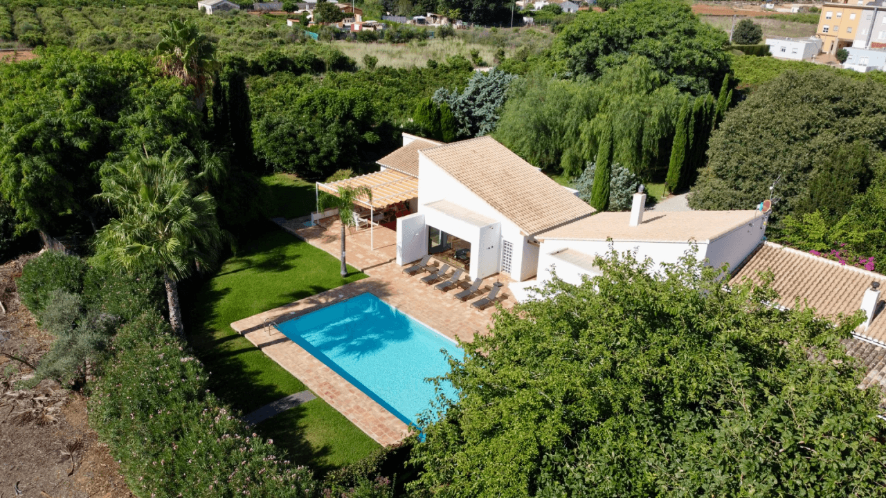 Villas zum verkauf in Denia