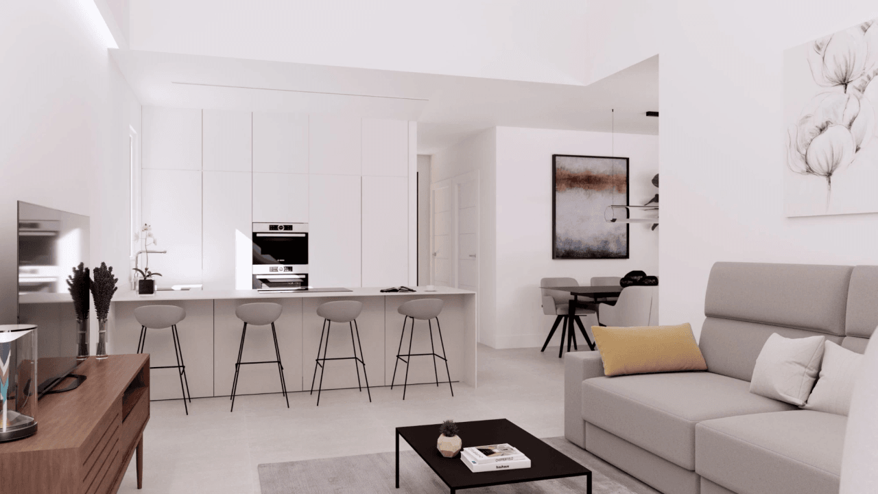 Villas à la vente à Finestrat
