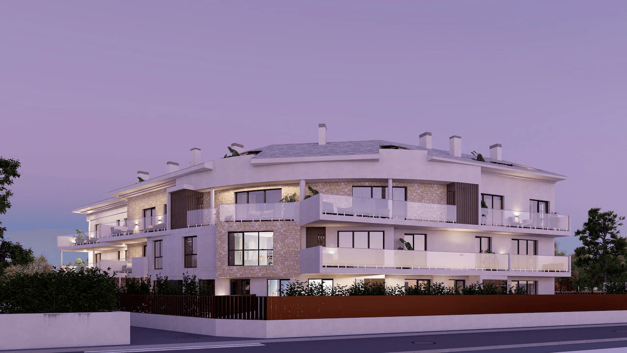 Apartments - Flats à la vente à Javea