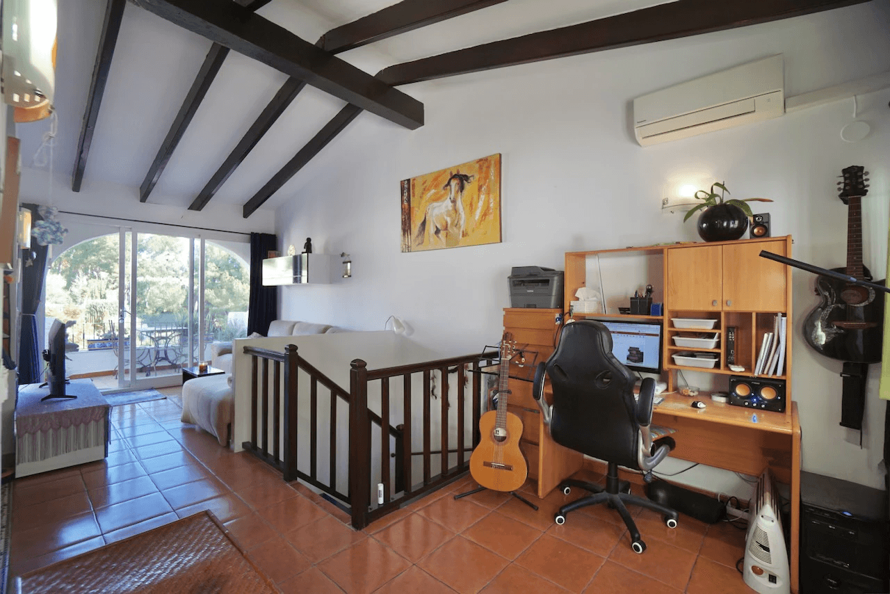 Townhouses - Terraced Houses en venta en Moraira