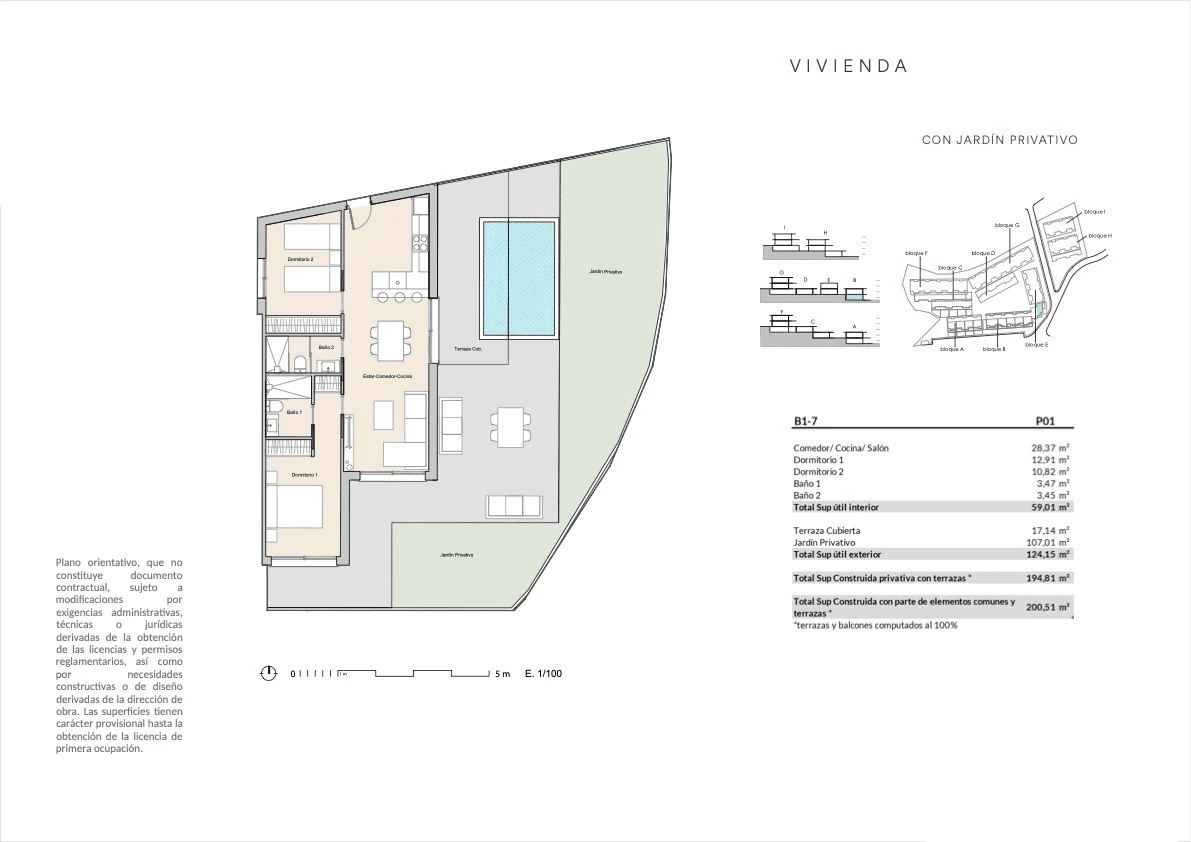 Apartments - Flats en venta en Alfaz Del Pi