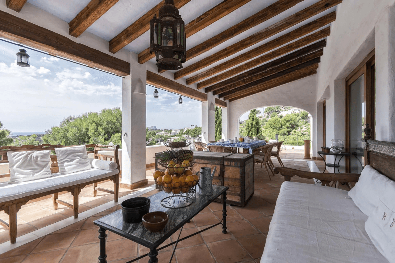 Villa for sale in Teulada
