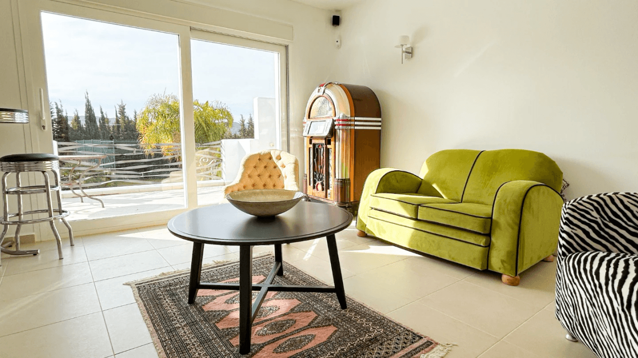 Villas en venta en Javea