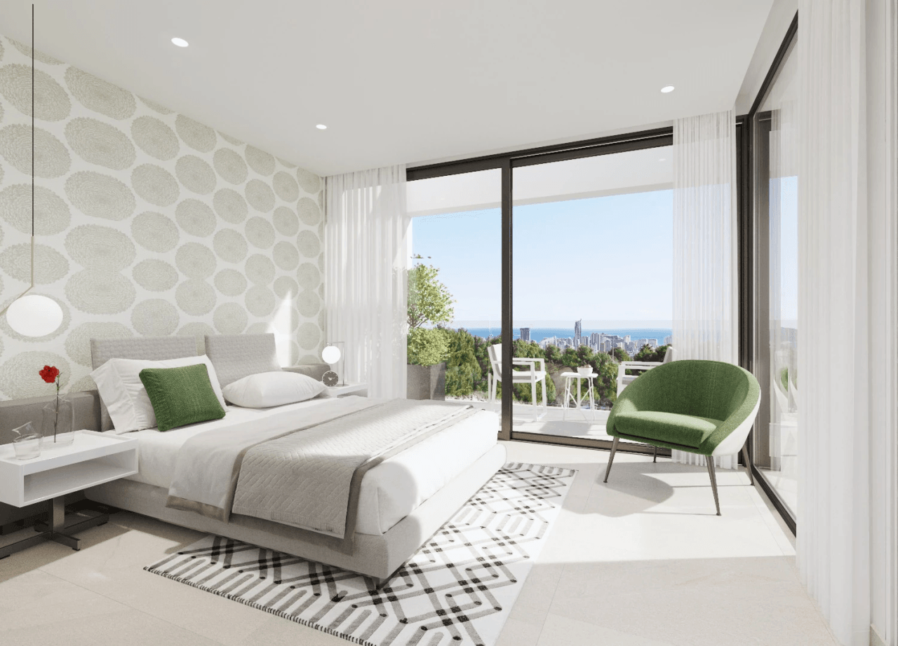 Villas à la vente à Finestrat