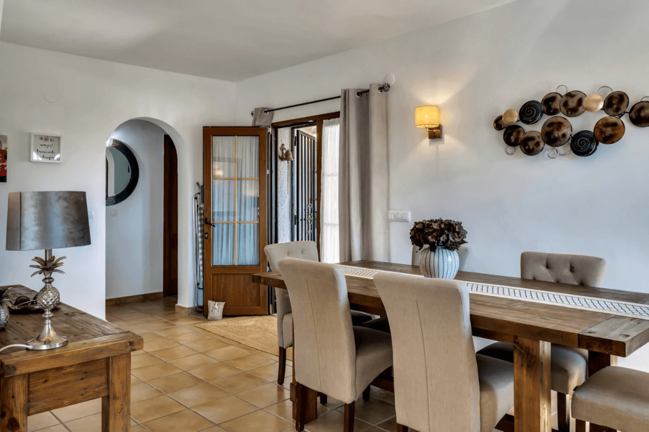 Villas zum verkauf in Benissa