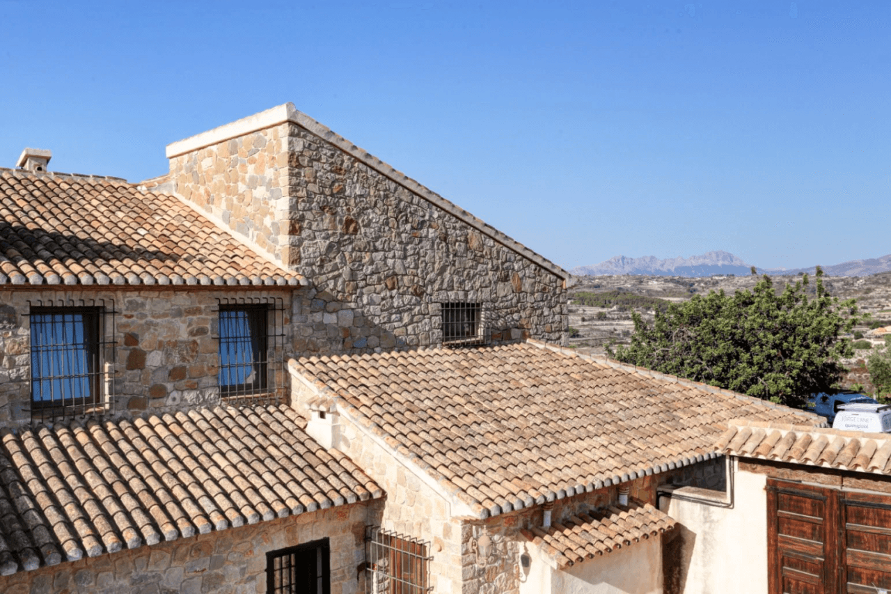 Country Houses - Fincas en venta en Moraira